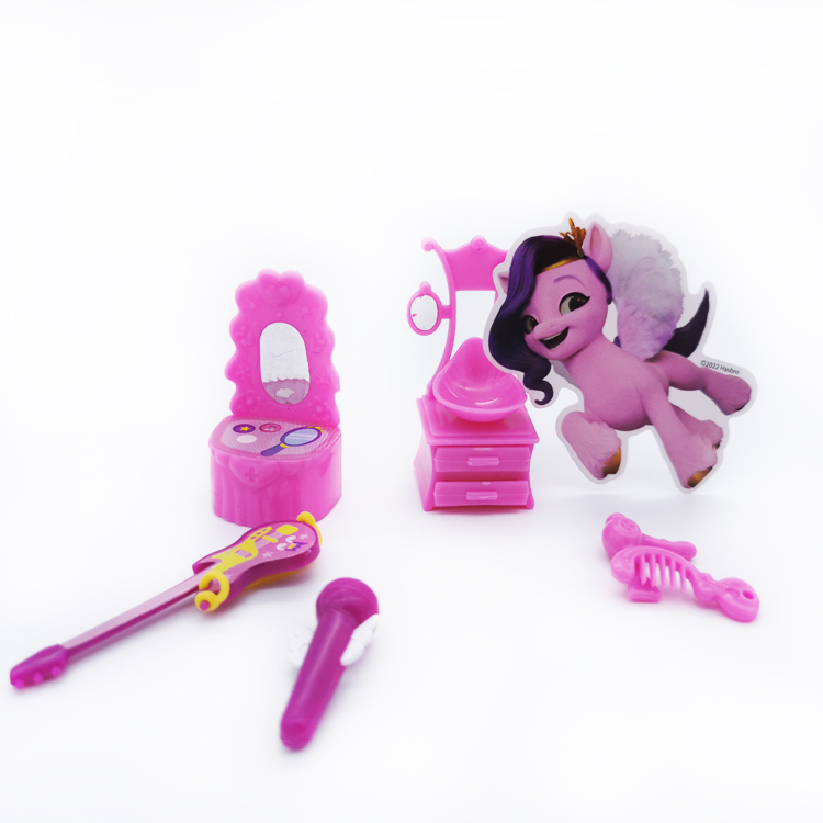 Kuʻu Little Pony pāʻani set5