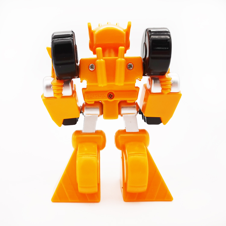 Oranje Transformers Speelgoed5