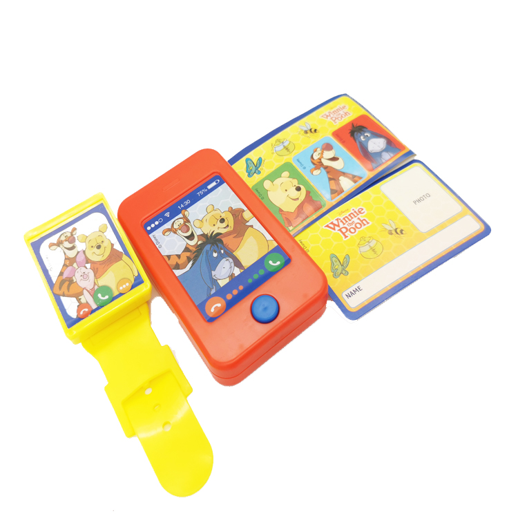 Winnie-the-Pu Play Set2