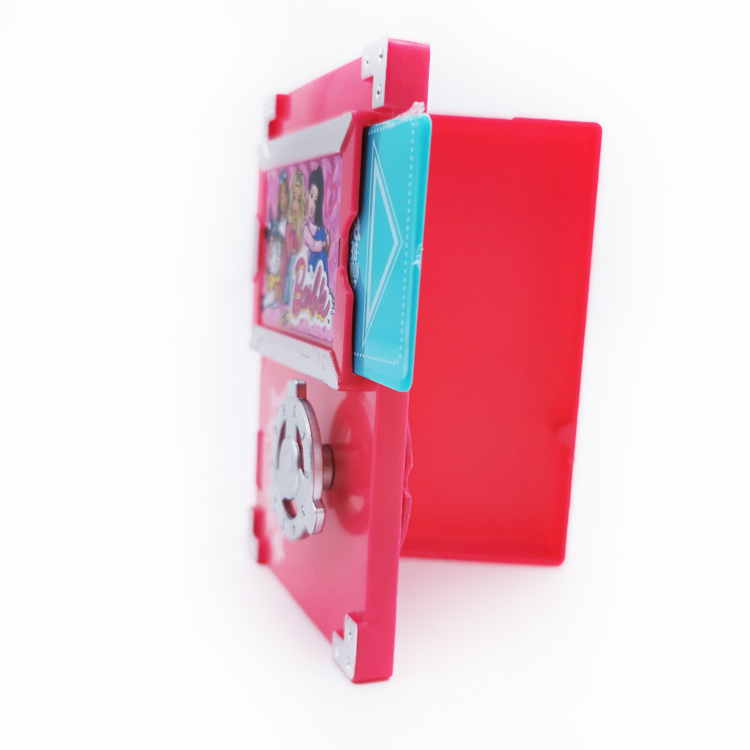 barbie password box set4