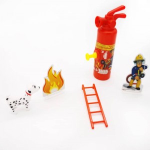 Firefighter Play Set1