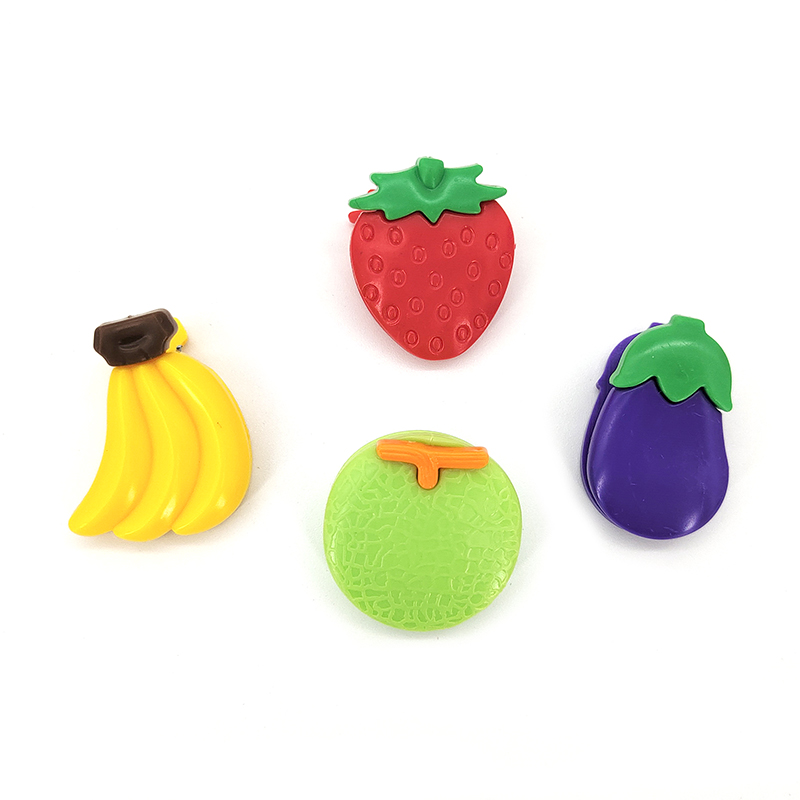 Fruit Shaped Clips5