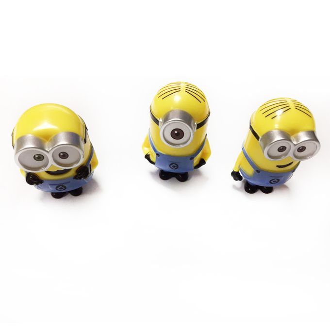 NBCU-аас Minions үйлдвэрлэлийн зөвшөөрлийг авсан (3)