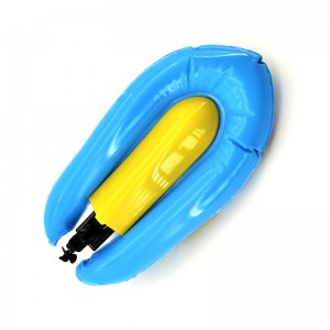 Inflatable Yacht Ship (5)