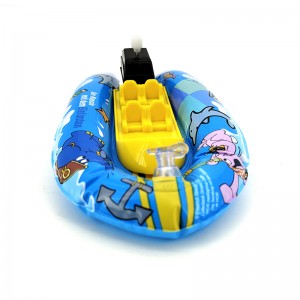 Inflatable Yacht Ship (6)